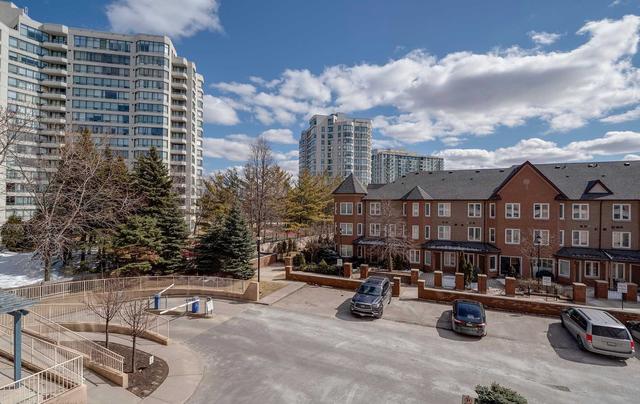 408 - 745 New Westminster Dr, Condo with 1 bedrooms, 1 bathrooms and 1 parking in Vaughan ON | Image 5