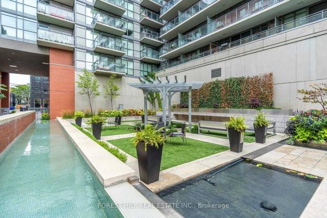 202 - 775 King St W, Condo with 2 bedrooms, 2 bathrooms and 1 parking in Toronto ON | Image 17