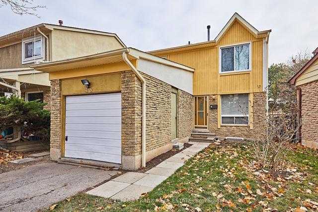 45 Ivanic Crt, Whitby, ON, L1N6E3 | Card Image