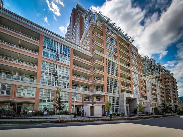 1016 - 75 East Liberty St, Condo with 1 bedrooms, 1 bathrooms and 0 parking in Toronto ON | Image 9