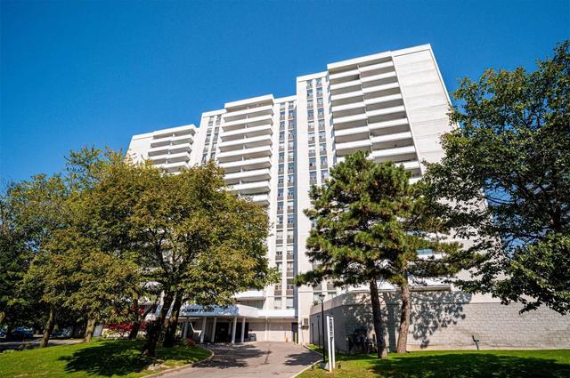 1603 - 10 Parkway Forest Dr, Condo with 1 bedrooms, 1 bathrooms and 1 parking in Toronto ON | Image 9