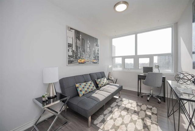 611 - 716 The West Mall Dr, Condo with 2 bedrooms, 1 bathrooms and 1 parking in Toronto ON | Image 11