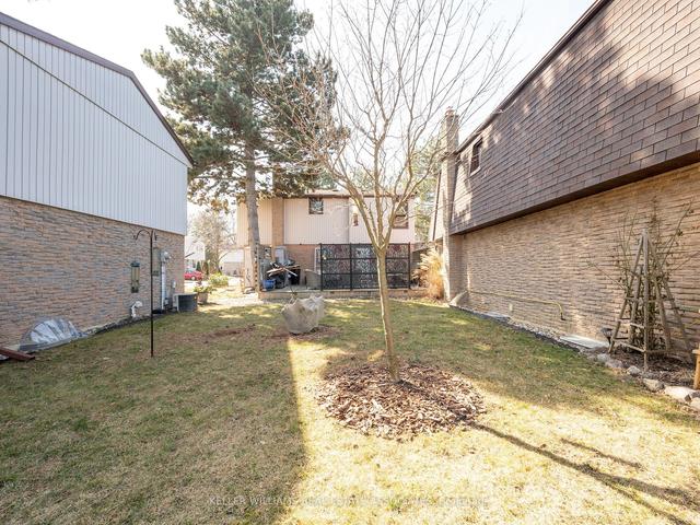 8 - 59 Kenninghall Blvd, Condo with 3 bedrooms, 2 bathrooms and 2 parking in Mississauga ON | Image 28