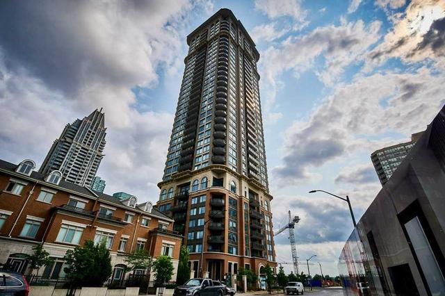 3608 - 385 Prince Of Wales Dr, Condo with 1 bedrooms, 2 bathrooms and 1 parking in Mississauga ON | Image 17