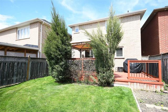 152 Edenbrook Hill Dr, House detached with 3 bedrooms, 3 bathrooms and 3 parking in Brampton ON | Image 16