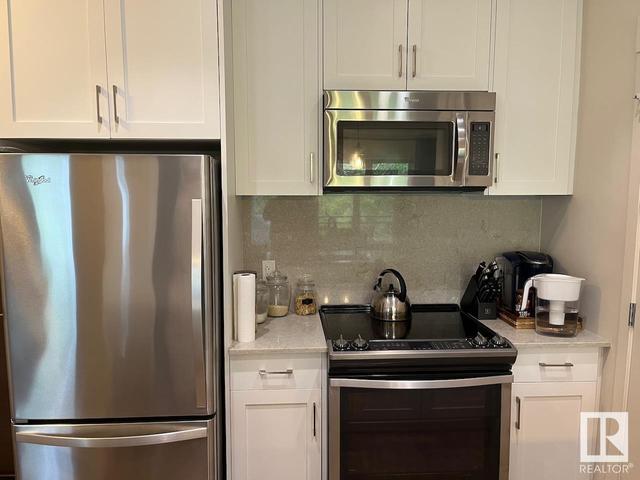 206 - 5 St. Louis St, Condo with 1 bedrooms, 1 bathrooms and null parking in St. Albert AB | Image 3