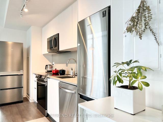 1013 - 50 Power St, Condo with 2 bedrooms, 2 bathrooms and 1 parking in Toronto ON | Image 17