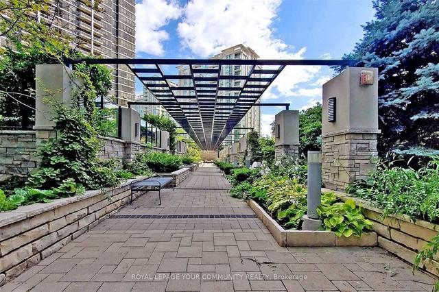 3004 - 2 Anndale Dr, Condo with 1 bedrooms, 1 bathrooms and 0 parking in Toronto ON | Image 14