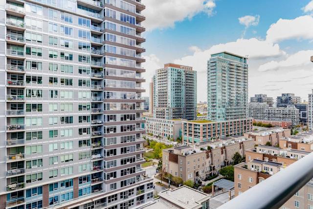 1210 - 55 East Liberty St, Condo with 1 bedrooms, 2 bathrooms and 1 parking in Toronto ON | Image 8
