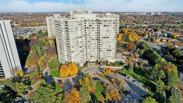513 - 175 Bamburgh Circ, Condo with 1 bedrooms, 2 bathrooms and 1 parking in Toronto ON | Card Image