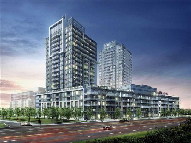 460 - 60 Ann O'reilly Rd, Condo with 2 bedrooms, 2 bathrooms and 1 parking in Toronto ON | Image 1