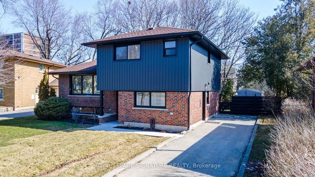 181 Broadlands Blvd, House detached with 4 bedrooms, 4 bathrooms and 3 parking in Toronto ON | Image 12
