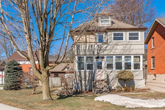10 St Vincent St N, House detached with 3 bedrooms, 4 bathrooms and 10 parking in Stratford ON | Image 12