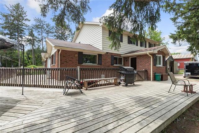61125 County Road 3, House detached with 4 bedrooms, 5 bathrooms and 16 parking in East Garafraxa ON | Image 1