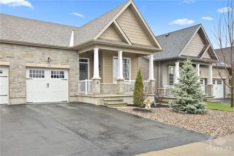 106 Kempten Court, Home with 3 bedrooms, 1 bathrooms and 2 parking in North Grenville ON | Card Image