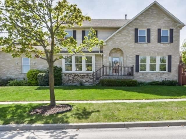 1 Newdale Pl, House detached with 4 bedrooms, 4 bathrooms and 4 parking in Brampton ON | Image 1