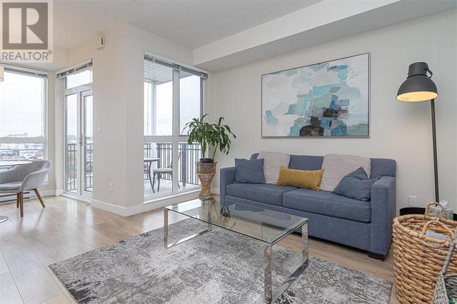 501 - 613 Herald St, Condo with 1 bedrooms, 1 bathrooms and 1 parking in Victoria BC | Image 6