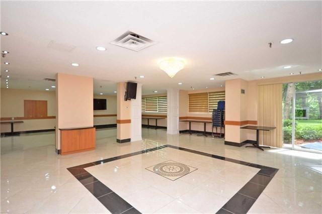 809 - 3695 Kaneff Cres, Condo with 1 bedrooms, 1 bathrooms and 1 parking in Mississauga ON | Image 12