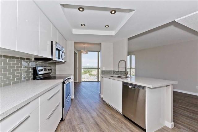 1506 - 1360 Rathburn Rd E, Condo with 2 bedrooms, 2 bathrooms and 1 parking in Mississauga ON | Image 1