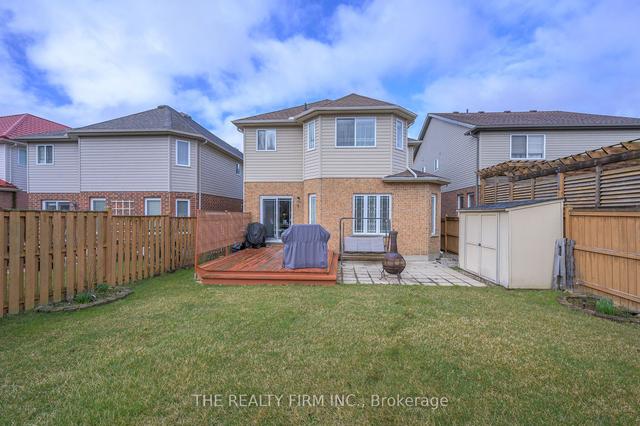 1389 Pleasantview Dr, House detached with 4 bedrooms, 4 bathrooms and 6 parking in London ON | Image 35