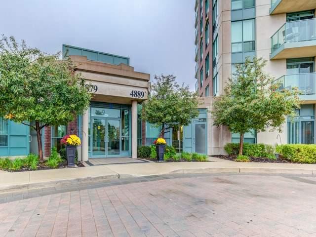 1001 - 4889 Kimbermount Ave E, Condo with 1 bedrooms, 1 bathrooms and 1 parking in Mississauga ON | Image 11