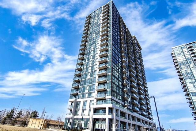 2119 - 349 Rathburn Rd, Condo with 1 bedrooms, 1 bathrooms and 1 parking in Mississauga ON | Image 12