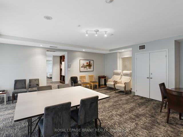 218 - 18 Beverley St, Condo with 1 bedrooms, 1 bathrooms and 1 parking in Toronto ON | Image 30