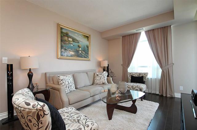 1209 - 10 Bloorview Pl, Condo with 2 bedrooms, 2 bathrooms and 1 parking in Toronto ON | Image 21