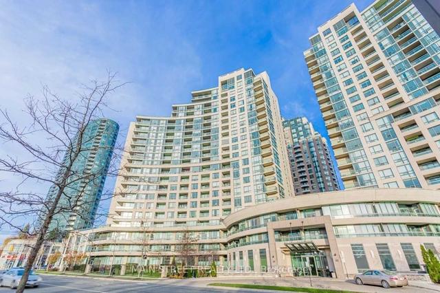 816 - 509 Beecroft Rd, Condo with 1 bedrooms, 1 bathrooms and 1 parking in Toronto ON | Image 1