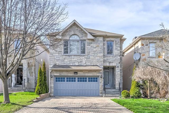 308b Hounslow Ave, House detached with 4 bedrooms, 5 bathrooms and 6 parking in Toronto ON | Image 1