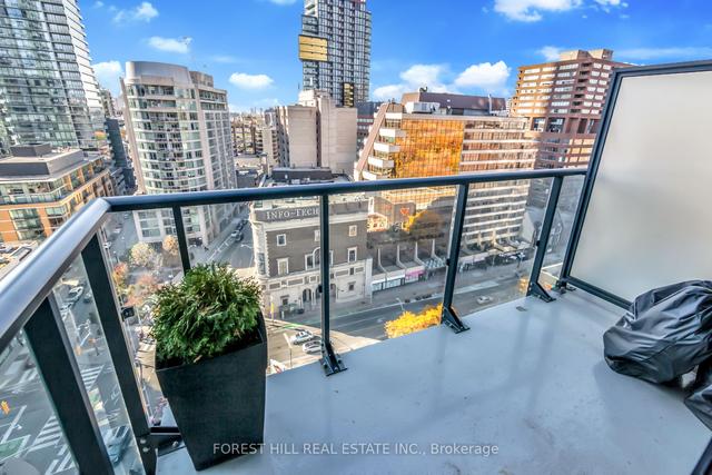 1701 - 825 Church St, Condo with 2 bedrooms, 2 bathrooms and 0 parking in Toronto ON | Image 14