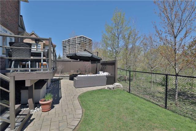 981 Toscana Pl, House attached with 3 bedrooms, 3 bathrooms and 2 parking in Mississauga ON | Image 20