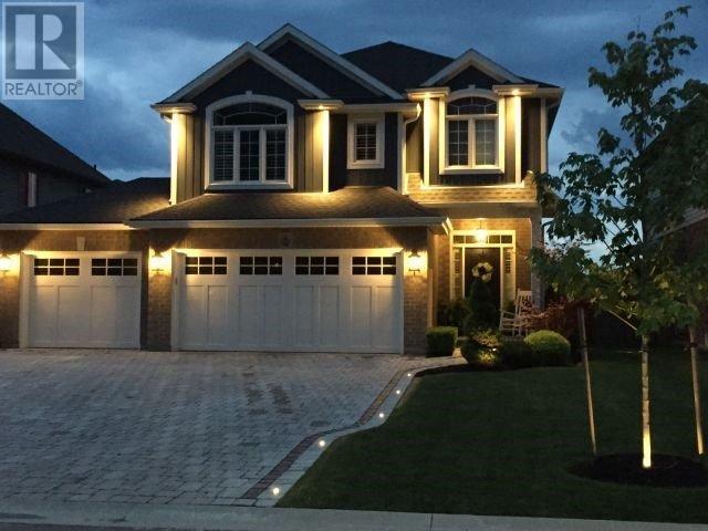 8664 Glavcic Dr, House detached with 3 bedrooms, 3 bathrooms and 6 parking in Niagara Falls ON | Image 6