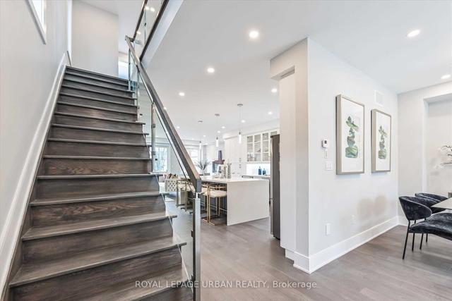 30 Sharpe St, House detached with 4 bedrooms, 4 bathrooms and 3 parking in Toronto ON | Image 14