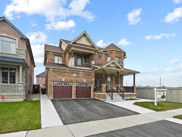 126 Martin Byrne Dr, House detached with 4 bedrooms, 6 bathrooms and 6 parking in Brampton ON | Image 12