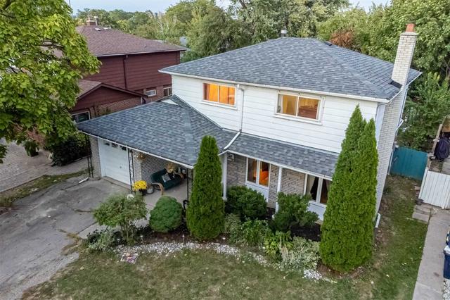 402 Silverstone Dr W, House detached with 4 bedrooms, 3 bathrooms and 3 parking in Toronto ON | Image 27