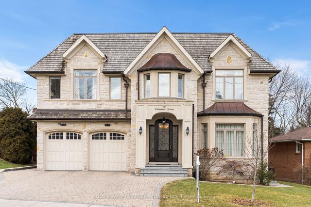 96 Citation Dr, House detached with 5 bedrooms, 6 bathrooms and 6 parking in Toronto ON | Image 1