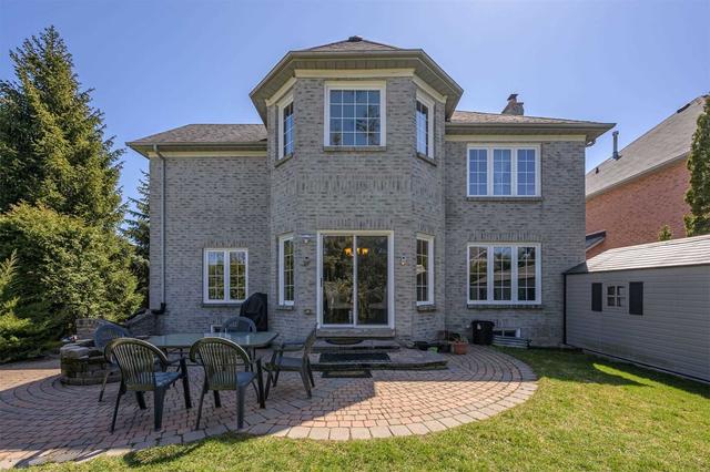 672 Brooker Rdge, House detached with 4 bedrooms, 4 bathrooms and 6 parking in Newmarket ON | Image 23