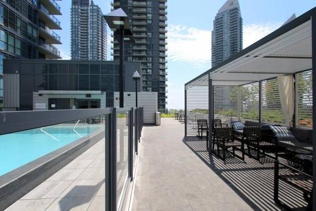 2106 - 10 Park Lawn Rd, Condo with 1 bedrooms, 1 bathrooms and 1 parking in Toronto ON | Image 5