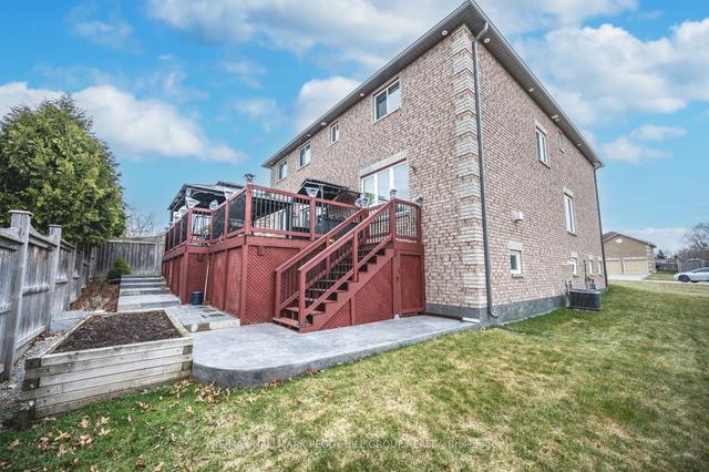 3 Shalom Way, House detached with 4 bedrooms, 5 bathrooms and 8 parking in Barrie ON | Image 9