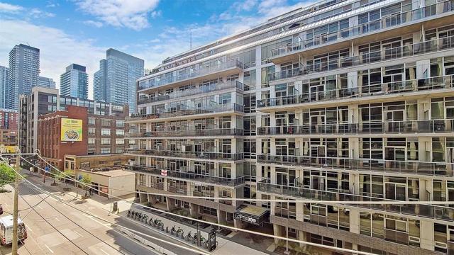 415 - 39 Brant St, Condo with 2 bedrooms, 1 bathrooms and 0 parking in Toronto ON | Image 18