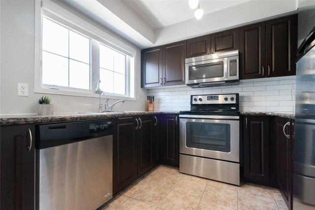 5 - 2460 Post Rd, Townhouse with 2 bedrooms, 2 bathrooms and 1 parking in Oakville ON | Image 4