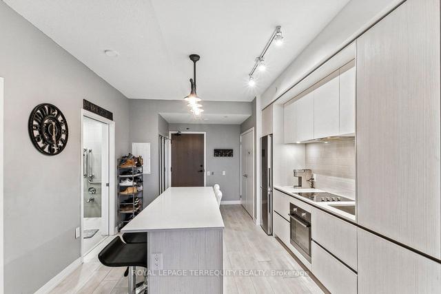 907 - 225 Sumach St, Condo with 1 bedrooms, 1 bathrooms and 1 parking in Toronto ON | Image 15