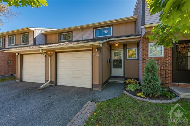6400 Mary Jane Crescent, Townhouse with 2 bedrooms, 3 bathrooms and 2 parking in Ottawa ON | Image 2