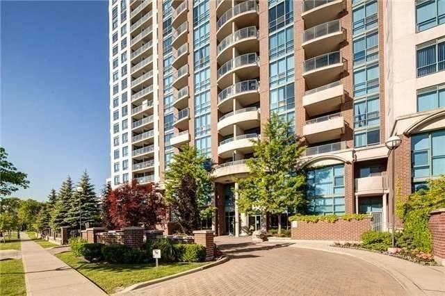 1211 - 233 Beecroft Rd, Condo with 1 bedrooms, 1 bathrooms and 1 parking in Toronto ON | Image 2