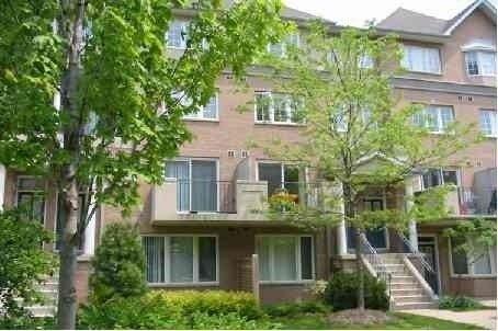622 Grandview Way, Townhouse with 2 bedrooms, 3 bathrooms and 1 parking in Toronto ON | Image 1