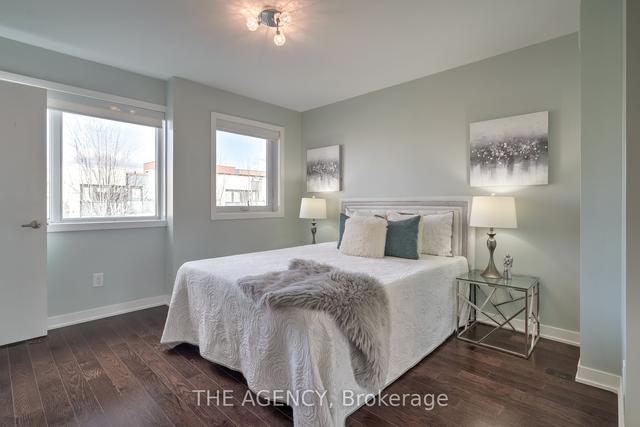30 - 20 Cole St, Townhouse with 3 bedrooms, 3 bathrooms and 1 parking in Toronto ON | Image 7