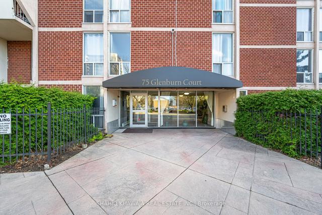 1004 - 75 Glenburn Crt, Condo with 3 bedrooms, 1 bathrooms and 2 parking in Hamilton ON | Image 23