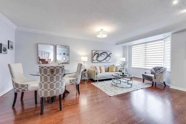 1219 - 28 Sommerset Way, Townhouse with 3 bedrooms, 3 bathrooms and 2 parking in Toronto ON | Image 37