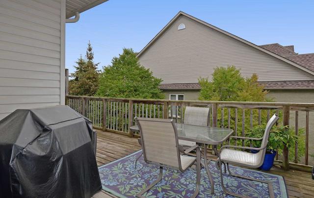 21i - 188 Lindsay St N, Townhouse with 1 bedrooms, 3 bathrooms and 3 parking in Kawartha Lakes ON | Image 20